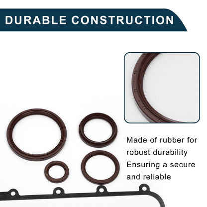 Cylinder Head Gasket Kit for Toyota 1HZ/1HD/12V (1990-2007)