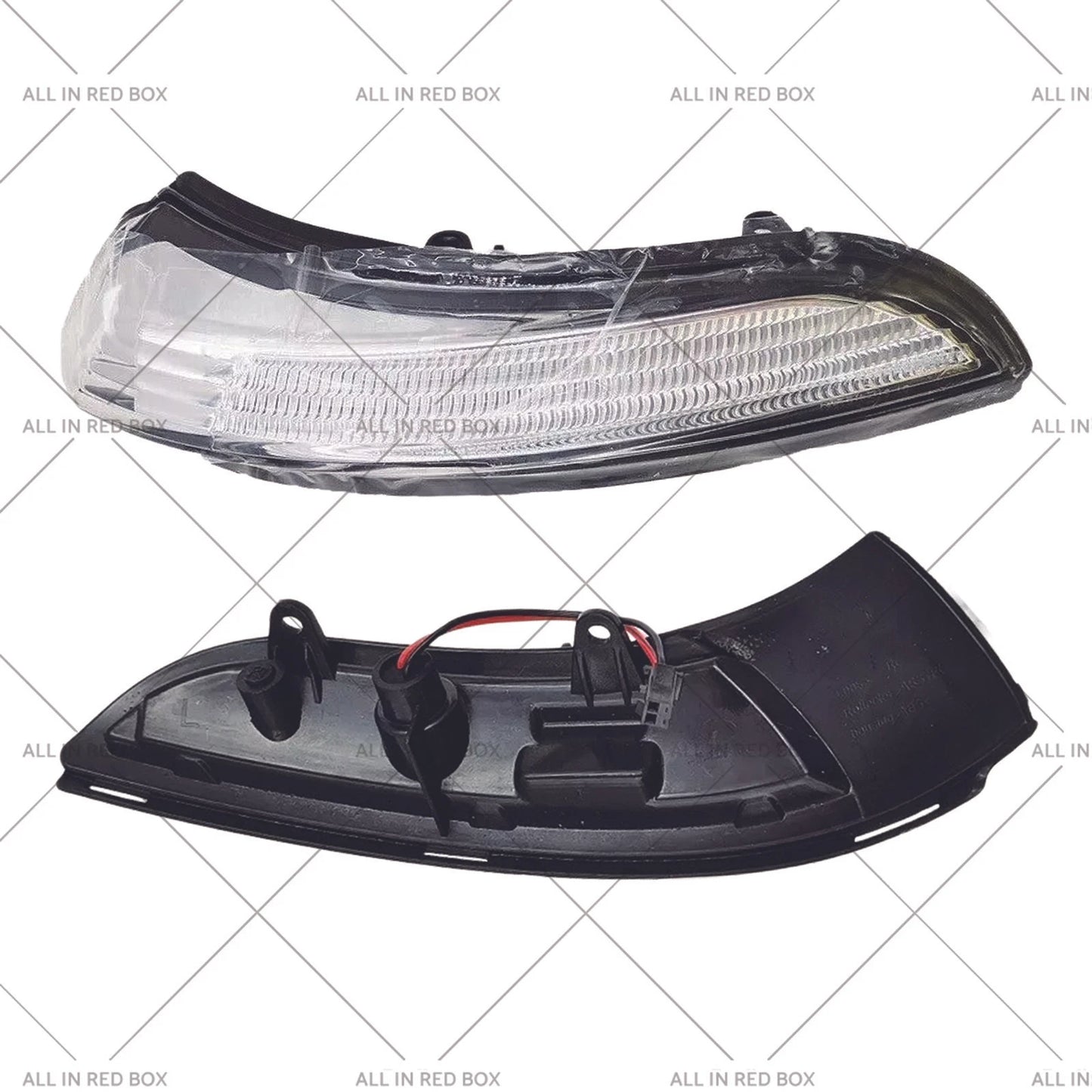 Left Side Turning Indicator Light for LDV G10 (2015-On)