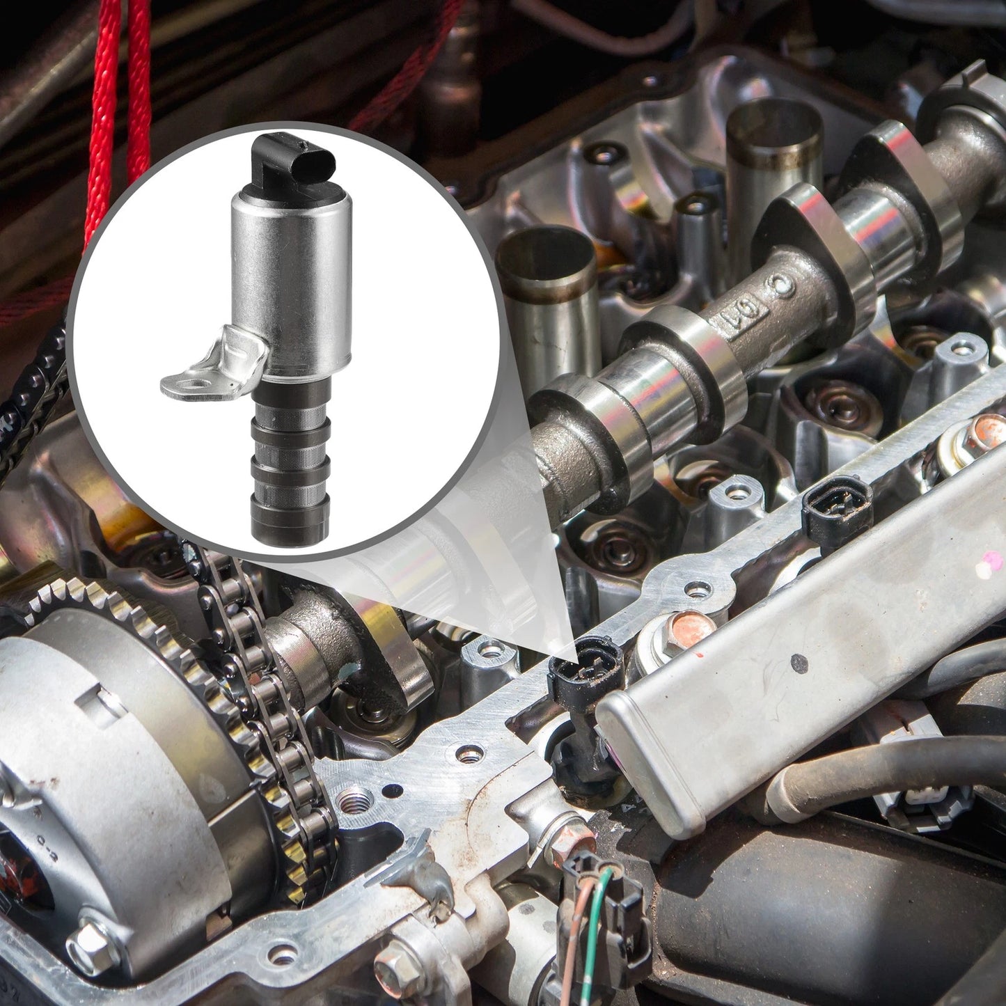 VVT Solenoid for Ford C-Max 2013-2018 (2 x)