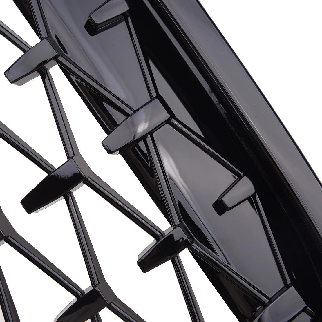 Front Kidney Grille Trim for BMW 3 Series E90 LCI (2009-2011)