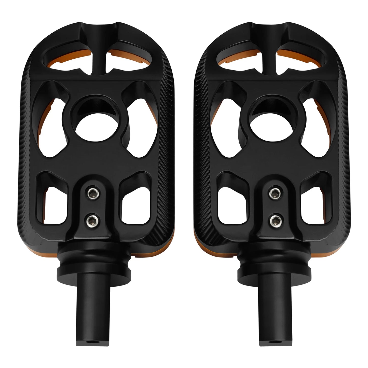 Driver Floorboards & Footpegs for Harley Touring (2009 - 2024)