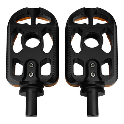 Driver Floorboards & Footpegs for Harley Touring (2009 - 2024)