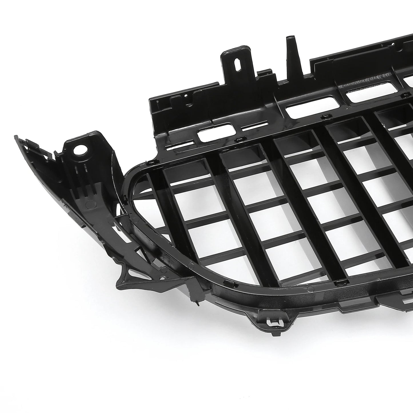 Front Upper Bumper Grille for Mercedes-Benz E200 (2016-2020)