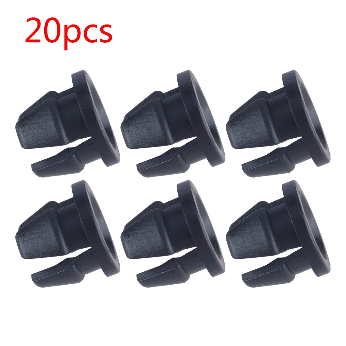 Grille & Side Marker Light Grommet Mounting Clip for Ford Super Duty (2008-2016)