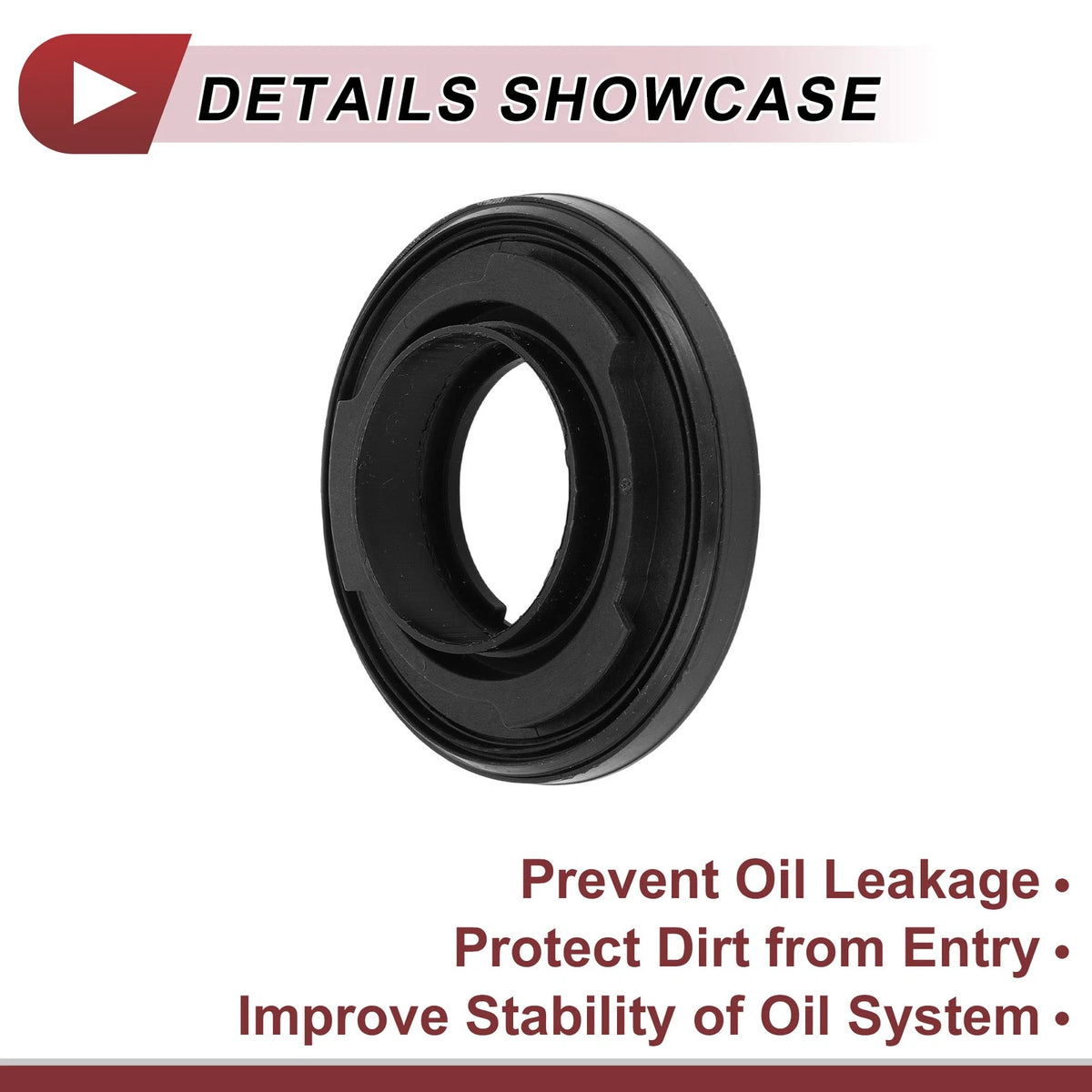 Crankshaft Oil Seal for Peugeot Boxer (2006-2024)