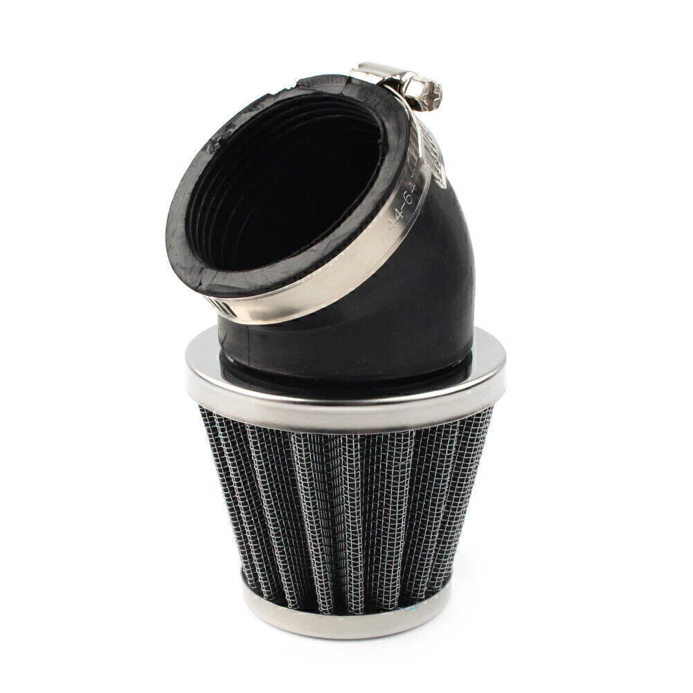 50mm Air Cold Filter Cleaner for Honda Motorcycle Scooter ATV Dirt Bike
