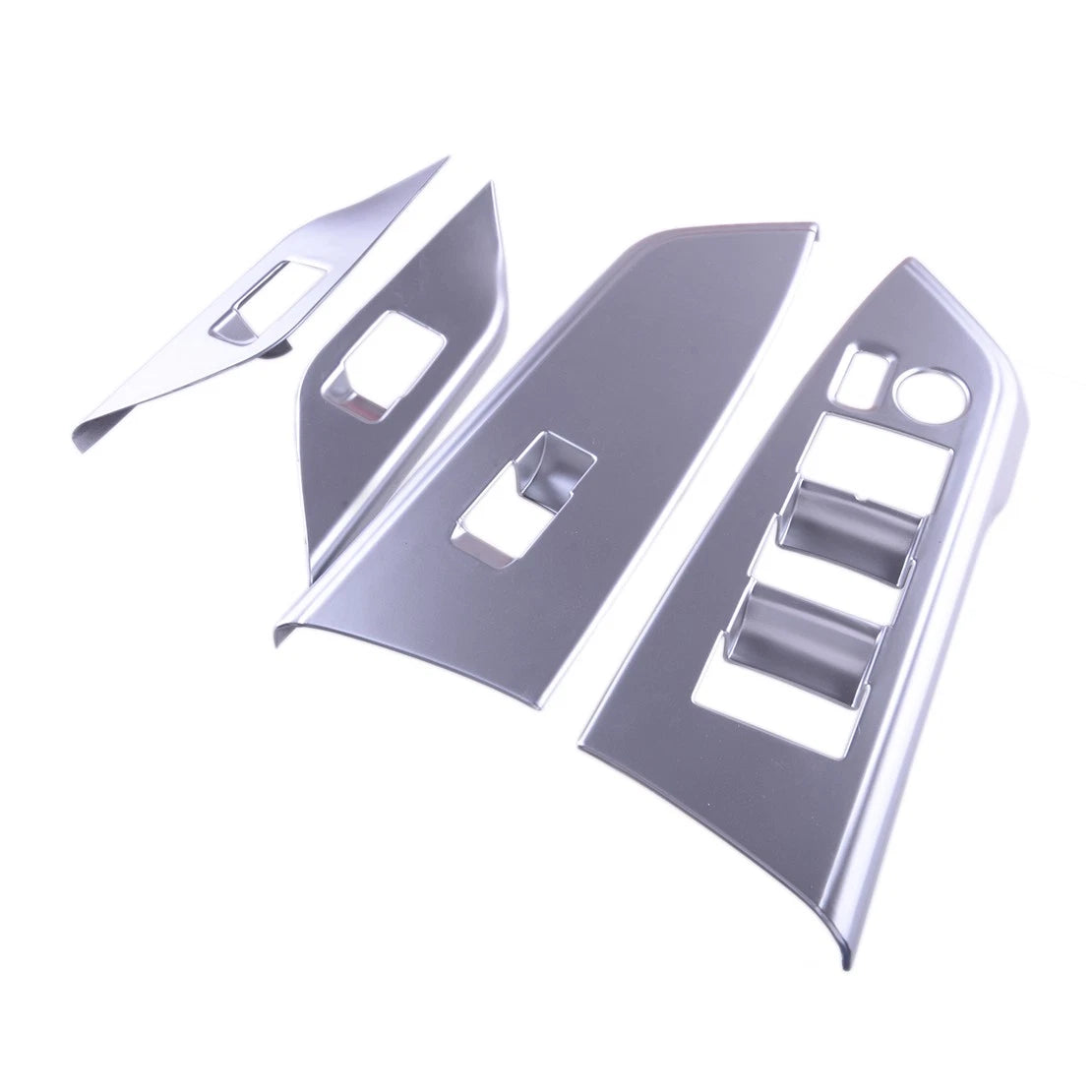 Power Window Switch Panel Cover Trim for Toyota Sienna (2021-2022)