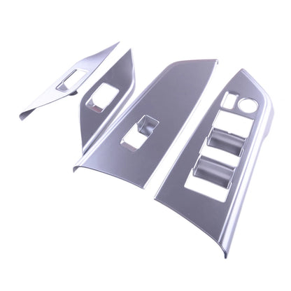 Power Window Switch Panel Cover Trim for Toyota Sienna (2021-2022)