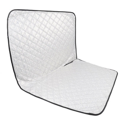Foldable Windshield Sun Shade Visor for Mercedes Benz EQB 300 350 (2022-2025)