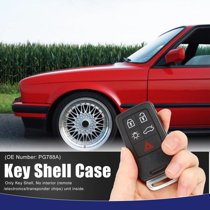 Remote Key Fob Shell Case for Volvo XC60 (2010-2013)