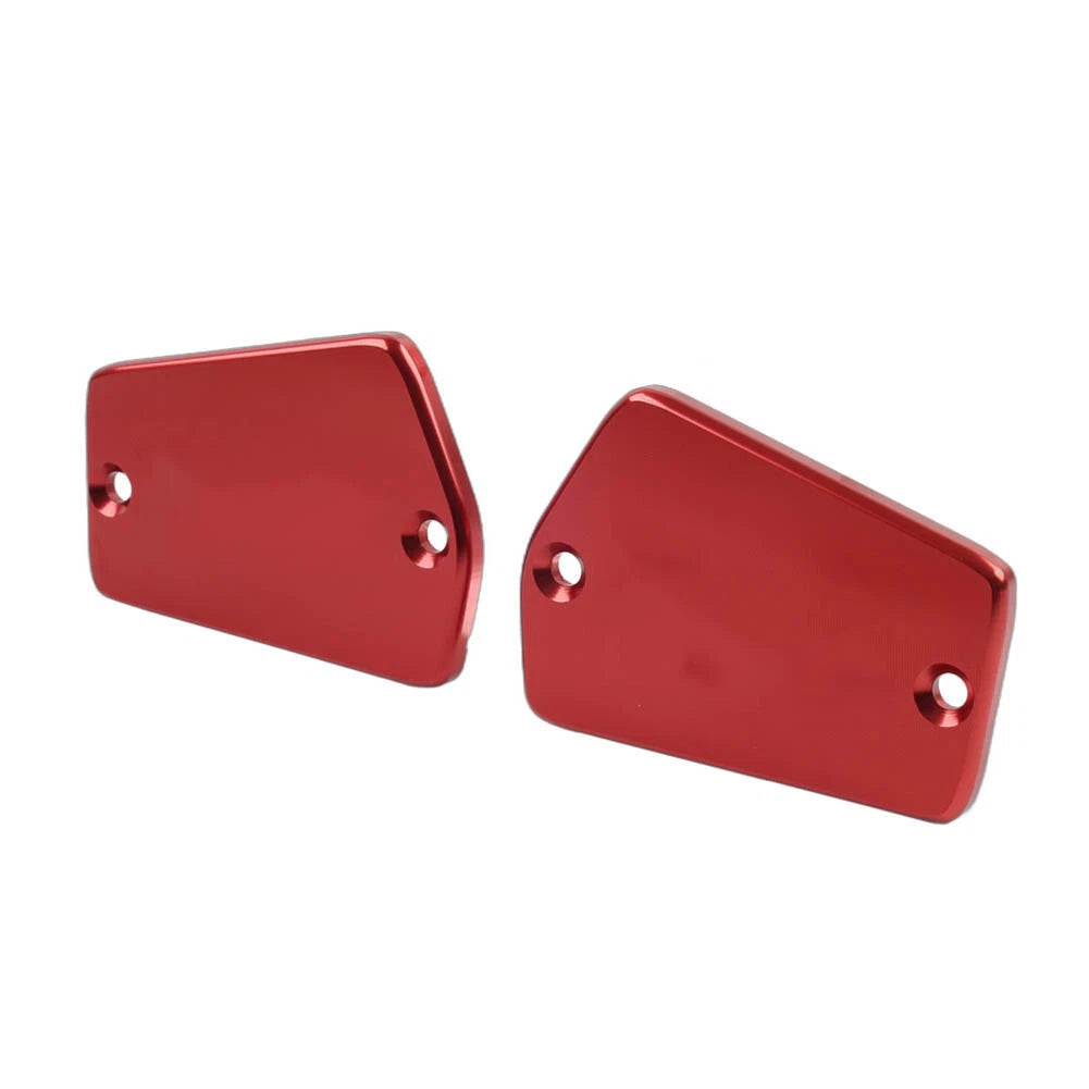 Fluid Reservoir Cap Cover for Yamaha V-Max 1200 (1985-2007) Red