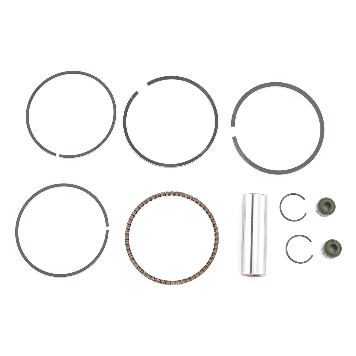 56.5mm Cylinder Kit for Honda CB 125, SL 125, TL 125, XL 125, CT CL 125