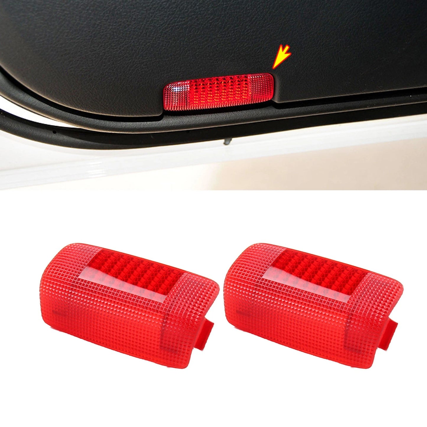 2 x Refector Lamps for Toyota
