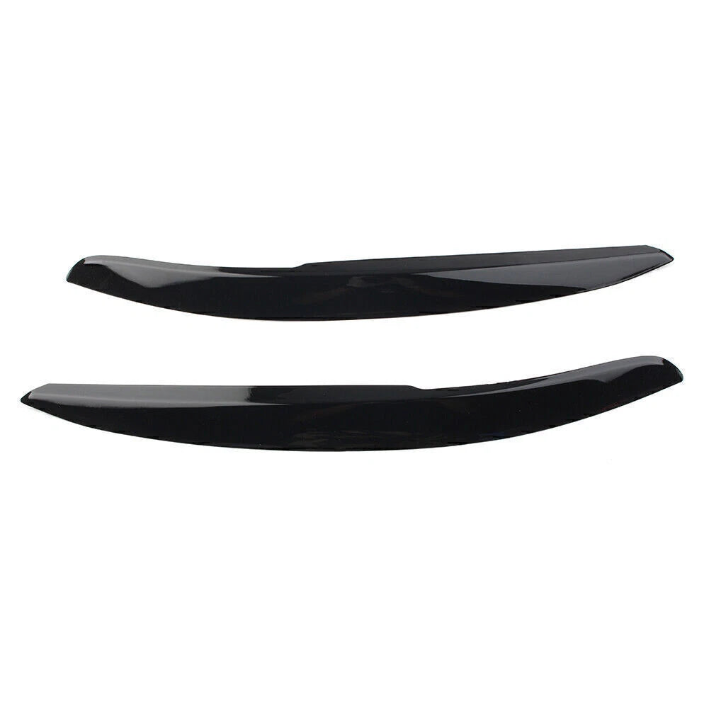 Fog Light Eyebrow Cover Trim for VW Polo Mk5 6R 6C (2011-2017)