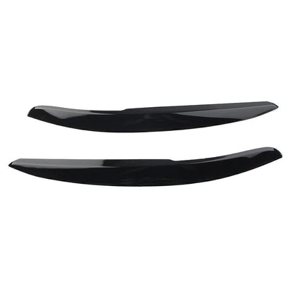 Fog Light Eyebrow Cover Trim for VW Polo Mk5 6R 6C (2011-2017)