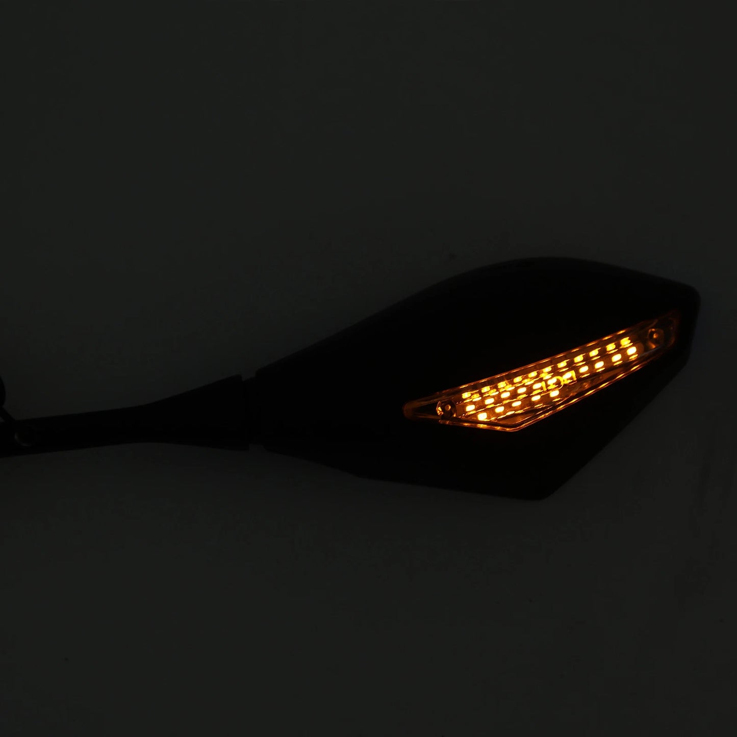 LED Turn Signal Rear View Mirrors for Honda CBR500R (2013-2018) CBR600RR (2003-2025)