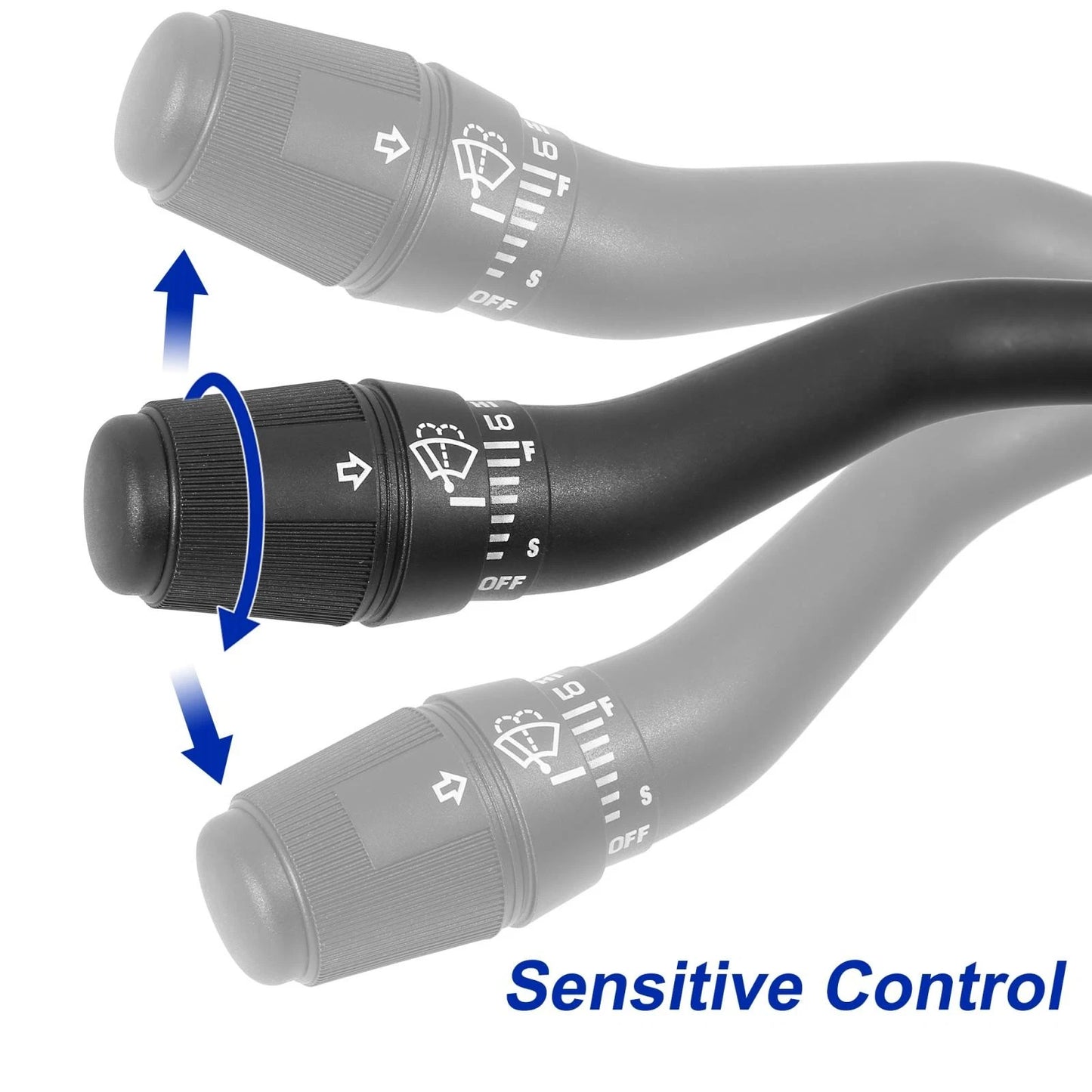 Windscreen Wiper Switch for Ford F-350 (1992-1997)