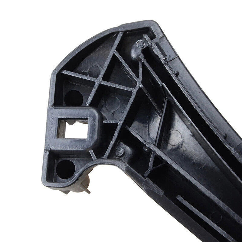 Black Left Side Inner Door Panel Handle Trim Cover for BMW E90 328i (2007-2013)