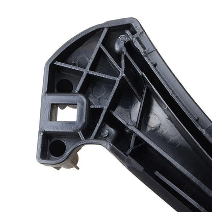 Black Left Side Inner Door Panel Handle Trim Cover for BMW E90 328i (2007-2013)