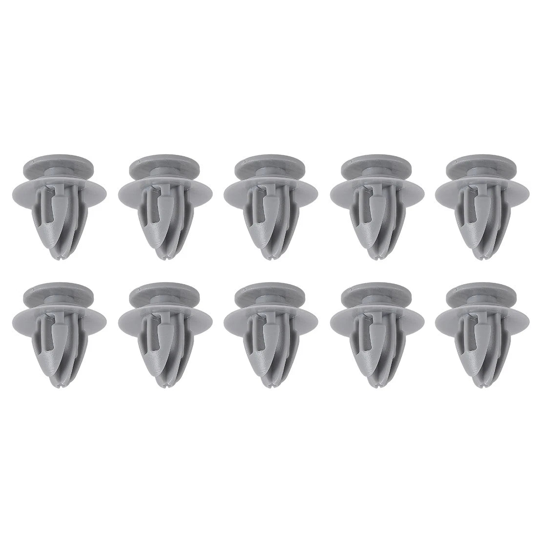 10 x Wheel Arch Molding Trim Fasteners for Mazda CX-3, CX-5, CX-9 (2016-2023)