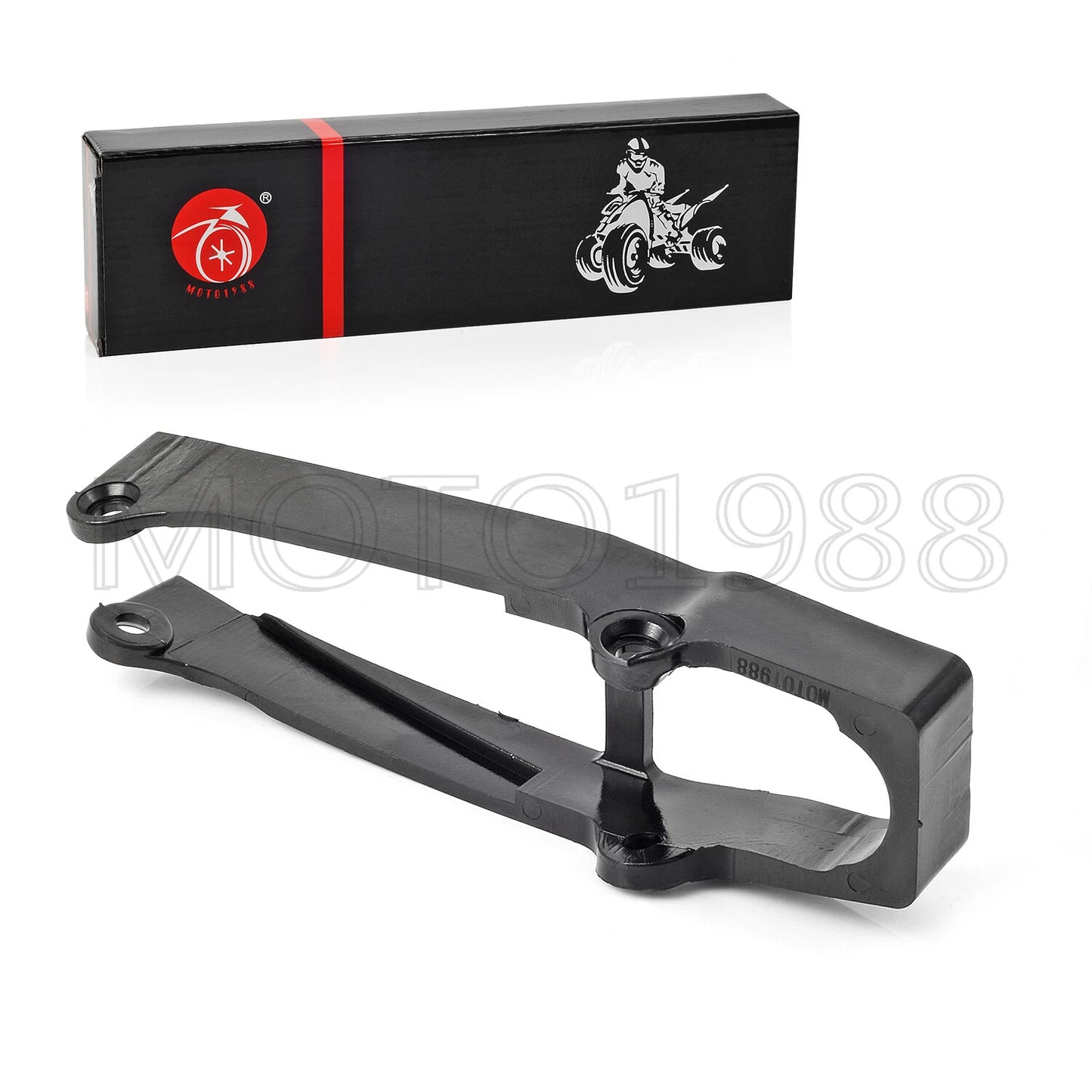 Swingarm Chain Slider Buffer Guide for Honda XR200R (1985–2002)