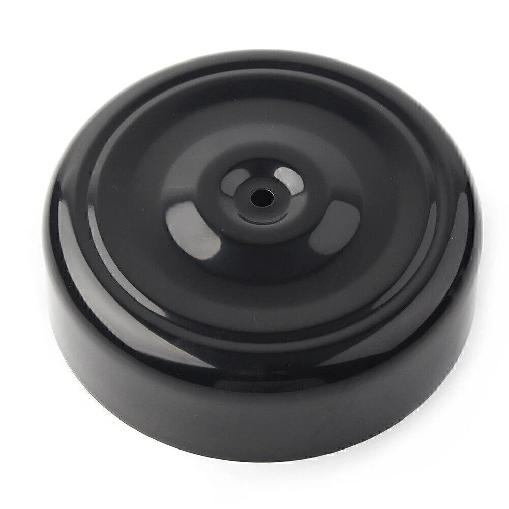7" Bobbed Style Air Cleaner Cover for Harley Softail Dyna (2000-2023)