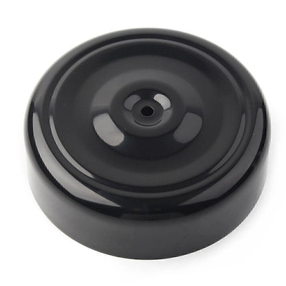 7" Bobbed Style Air Cleaner Cover for Harley Softail Dyna (2000-2023)