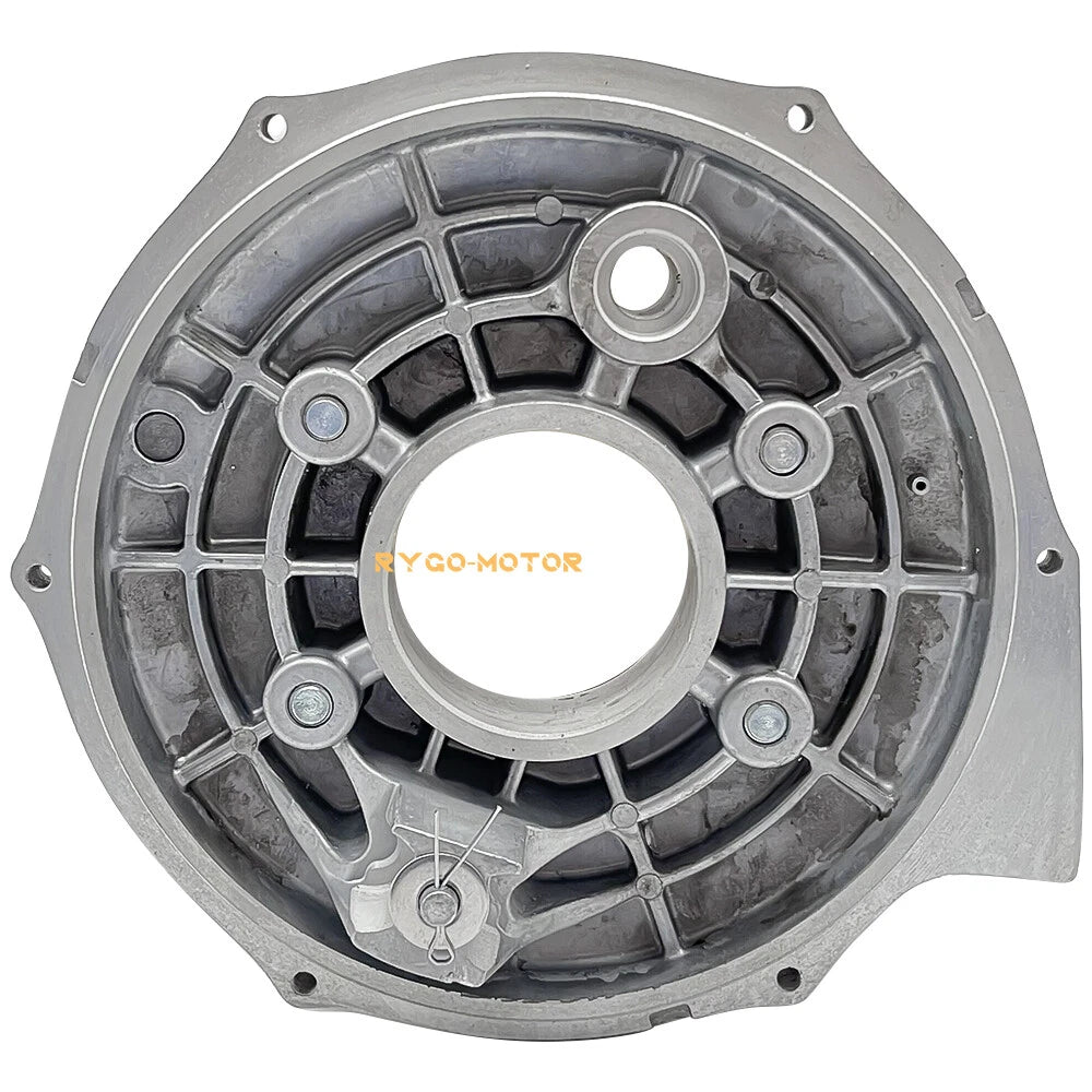 Rear Brake Drum Hub Cover Bearing Seal for Honda FourTrax 300 4x4 TRX300FW