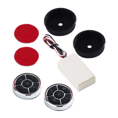 Universal Wireless Car Steering Wheel Button Remote Control for Stereo GPS