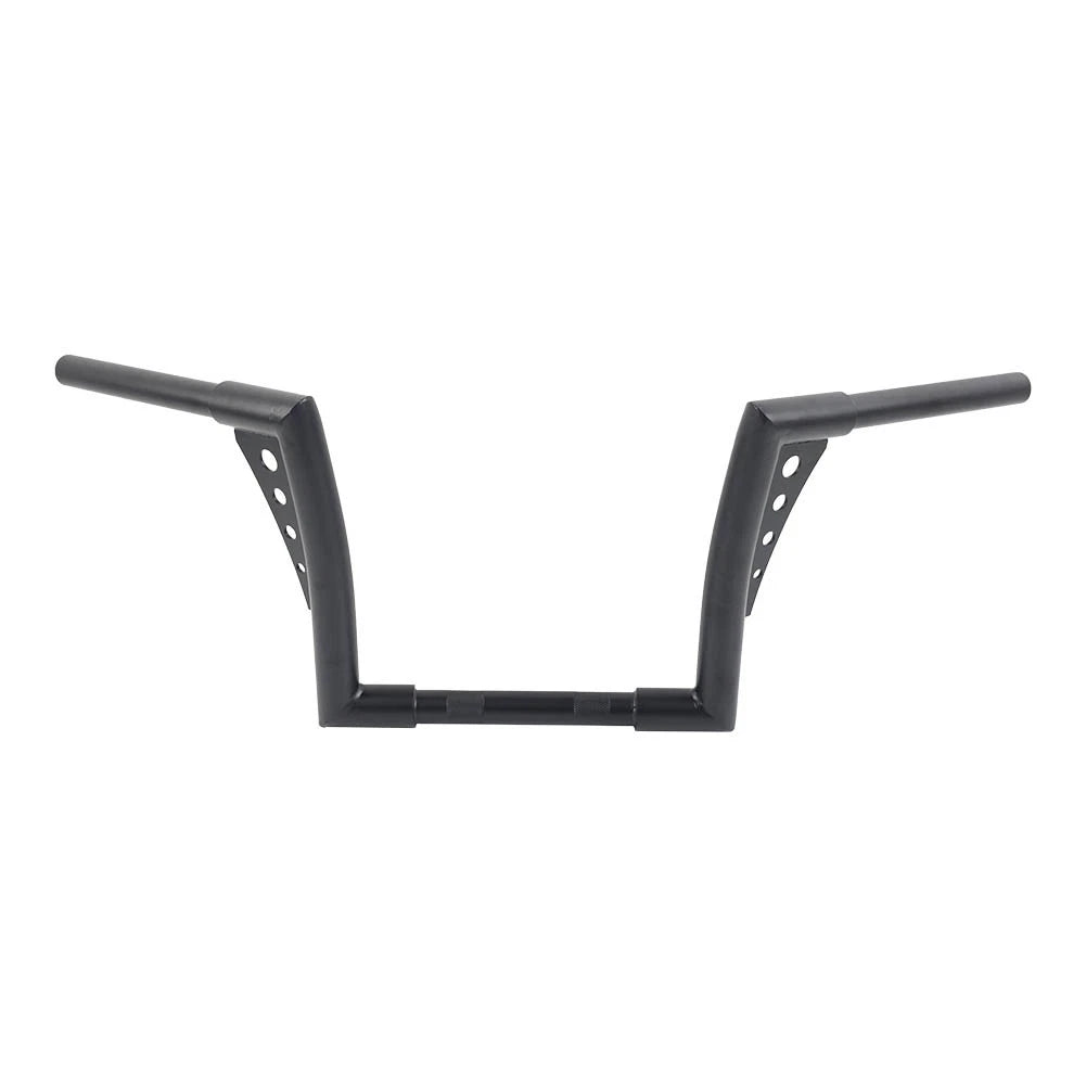 10" Rise Ape Hanger Handlebar for Harley Sportster, Softail, Dyna (2000-2023)