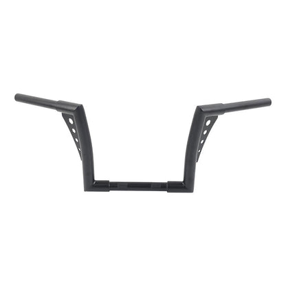 10" Rise Ape Hanger Handlebar for Harley Sportster, Softail, Dyna (2000-2023)