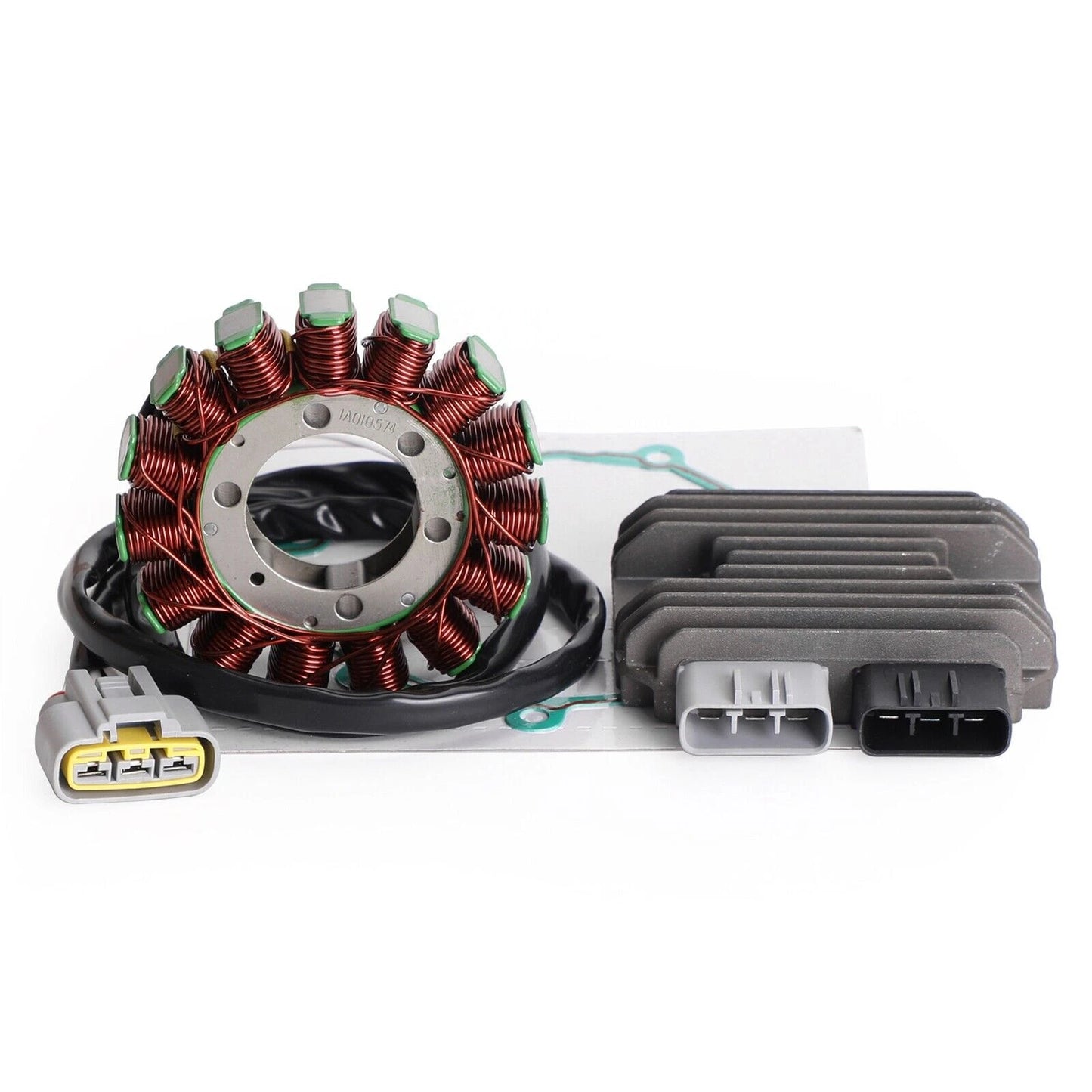 Stator, Regulator & Gasket Set for Kawasaki ZX-6R ZX600R (2009-2017)