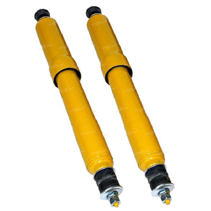 Front + Rear Gas 4wd Shock Absorbers for Nissan GQ/Y60/Y61 Patrol (1988-2016)