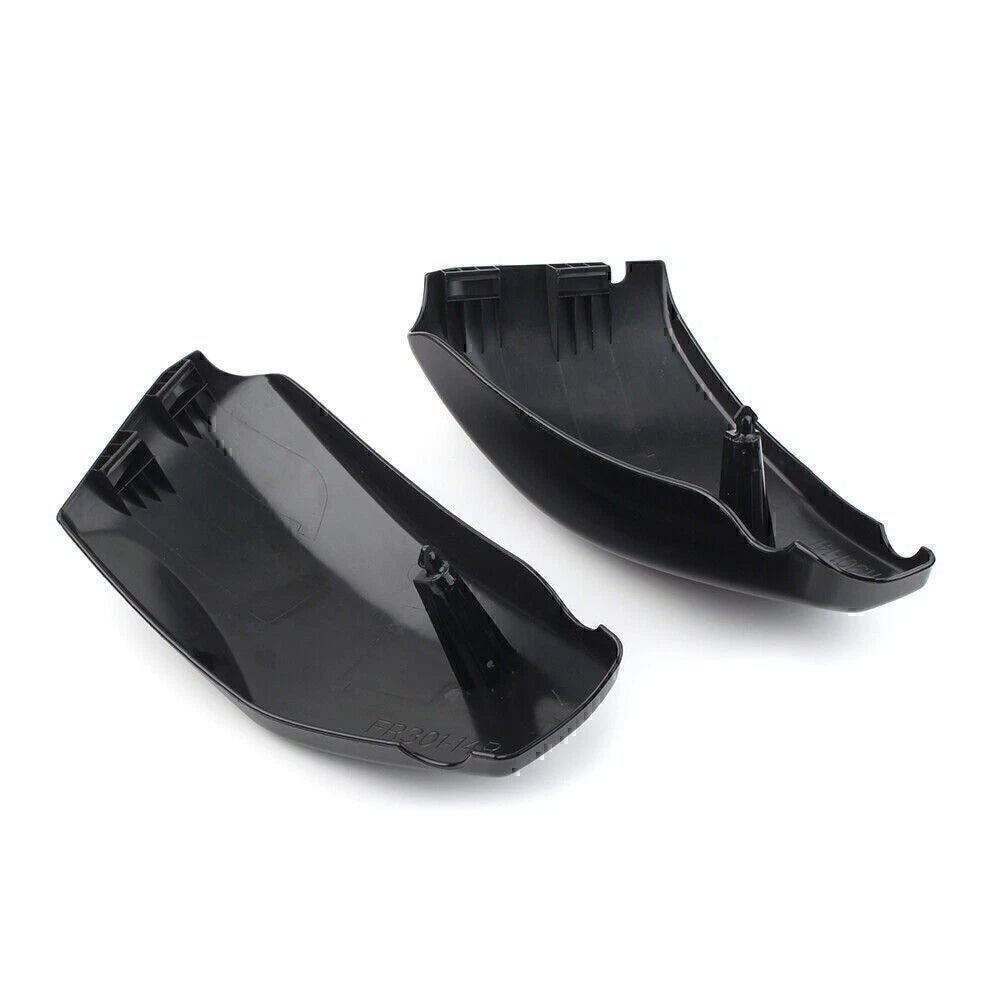 ABS Plastic Battery Side Covers for Honda VTX1300 (2003-2009)