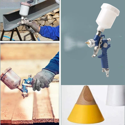 1.0mm Nozzle for H2000 HVLP Air Paint Spray Gun for Auto Car Detail