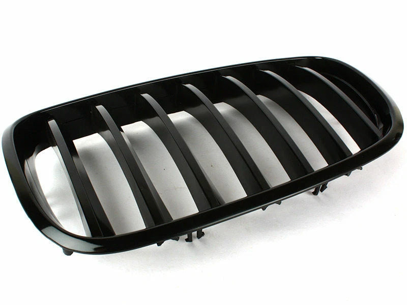 Front Bumper Kidney Grille for BMW E70 X5, E71 X6 (2007-2013)
