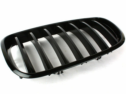 Front Bumper Kidney Grille for BMW E70 X5, E71 X6 (2007-2013)