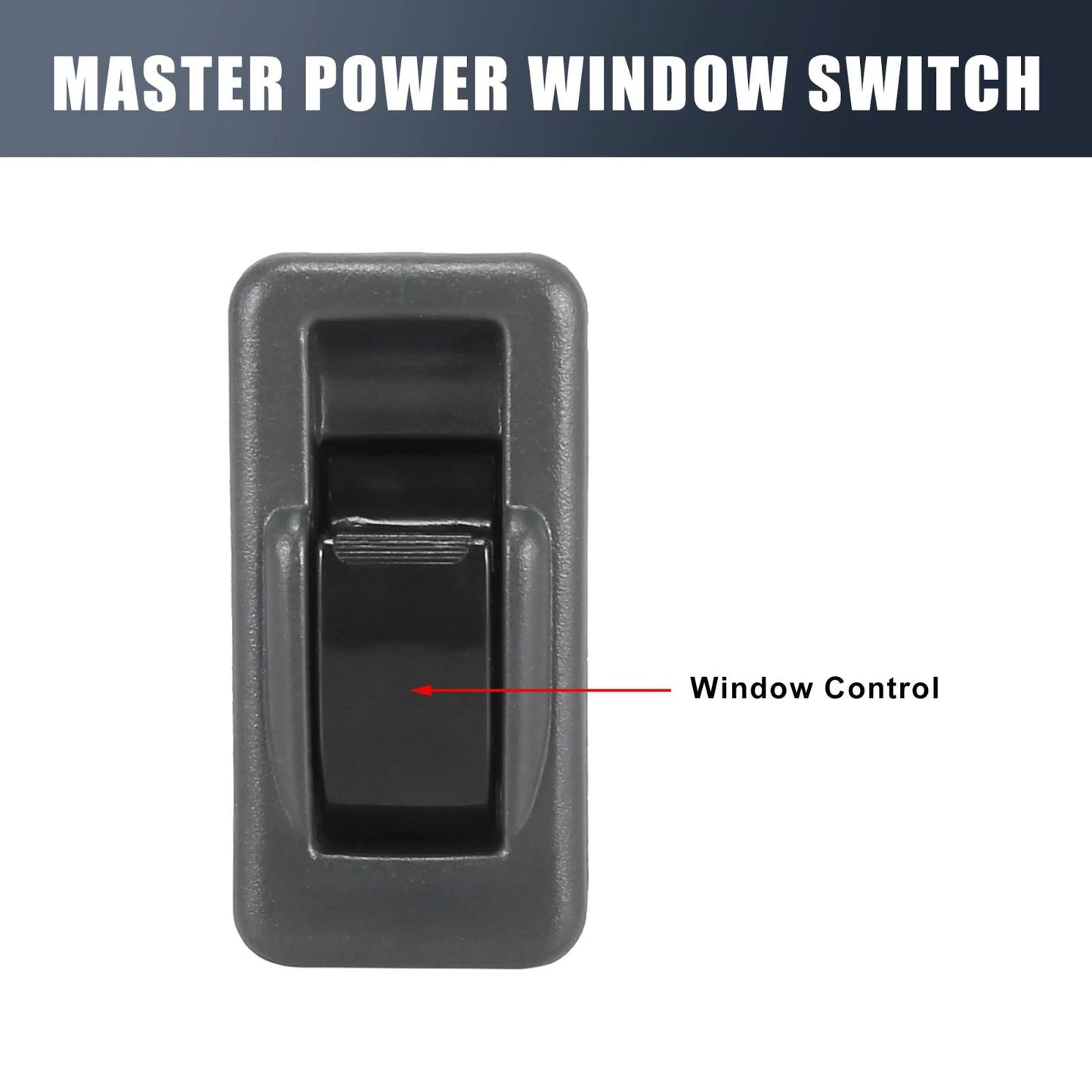 Power Window Switch for Mitsubishi Pajero V31 V32 (2000-2006)
