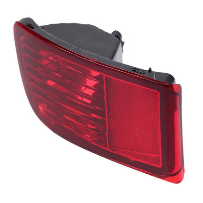 2 x Rear Tail Bumper Indicator Fog Light Bases for Land Cruiser Prado (2002-2009)