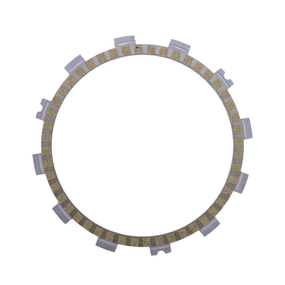10 x Clutch Plates for BMW S1000RR S1000XR S1000R (2010-2023)