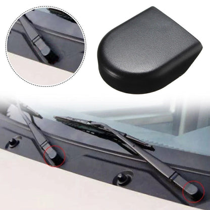 Wiper Arm Cover Caps 4 x for Toyota Yaris Corolla Verso (2006-2019)