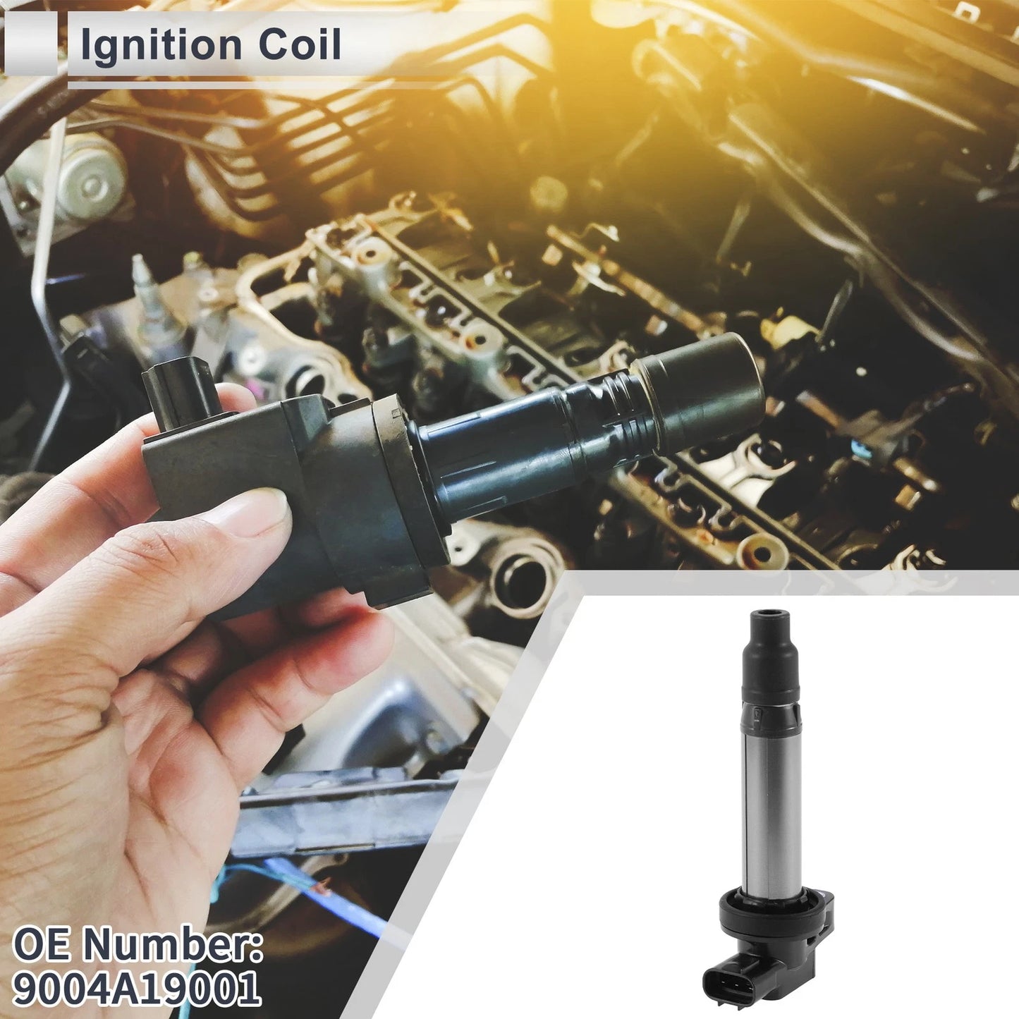Ignition Coil Pack for Toyota Agya (2012–2016)
