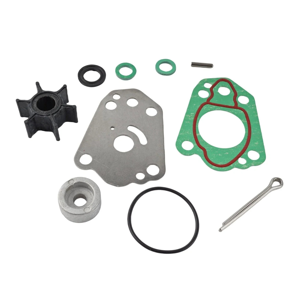 Outboard Maintenance Kit for SUZUKI DF2/DF2.5 (2012+)