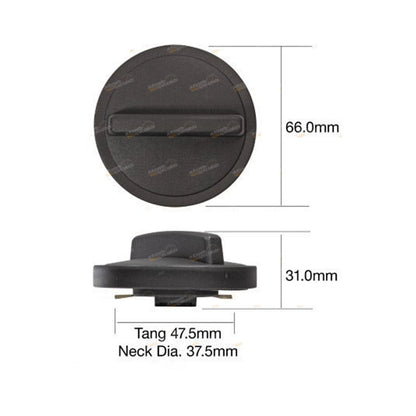 Engine Oil Cap for BMW M3 E36 (1994 - 1999)
