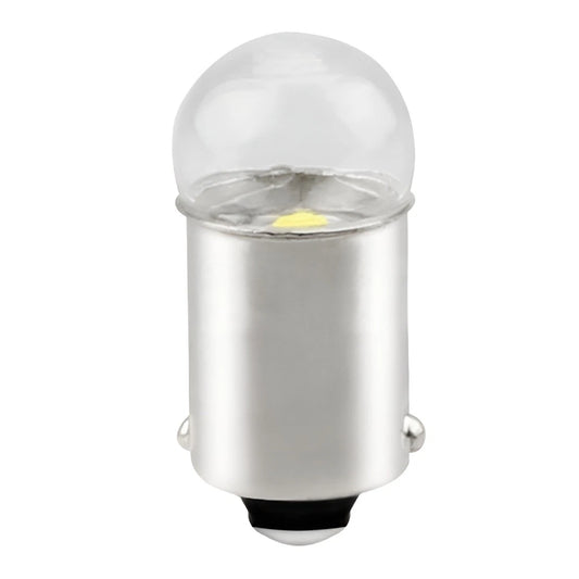 10 x White T11 BA9s T4W LED Dash Light Bulbs for Car Interior