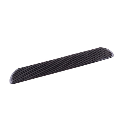 2 x Small Carbon Fiber Car Door Sill Cover