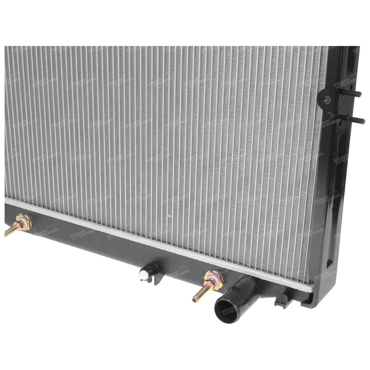 Radiator 4.7L V8 Petrol Aluminium Alloy Heavy Duty for Lexus LX470 (1998–2007)