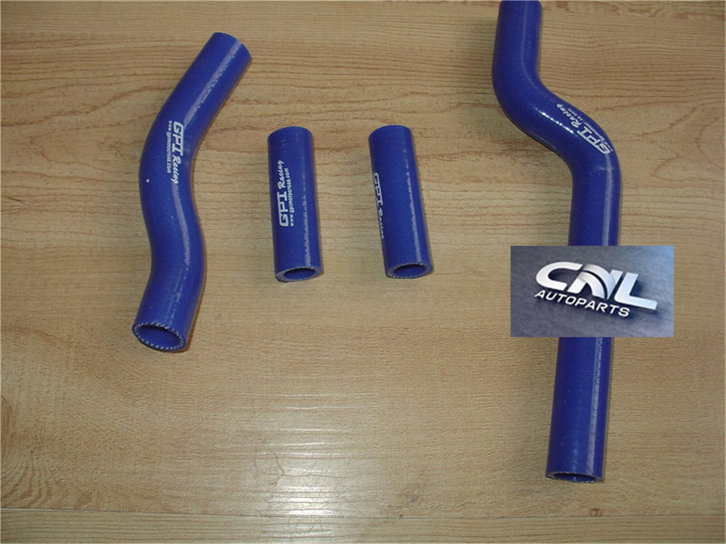 Silicone Radiator Hose for YAMAHA YZ250 YZ250X YZ250G (2002-2019)