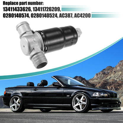 Idle Air Control Valve IAC for BMW 325i 325iX 325is 525i E30 E34