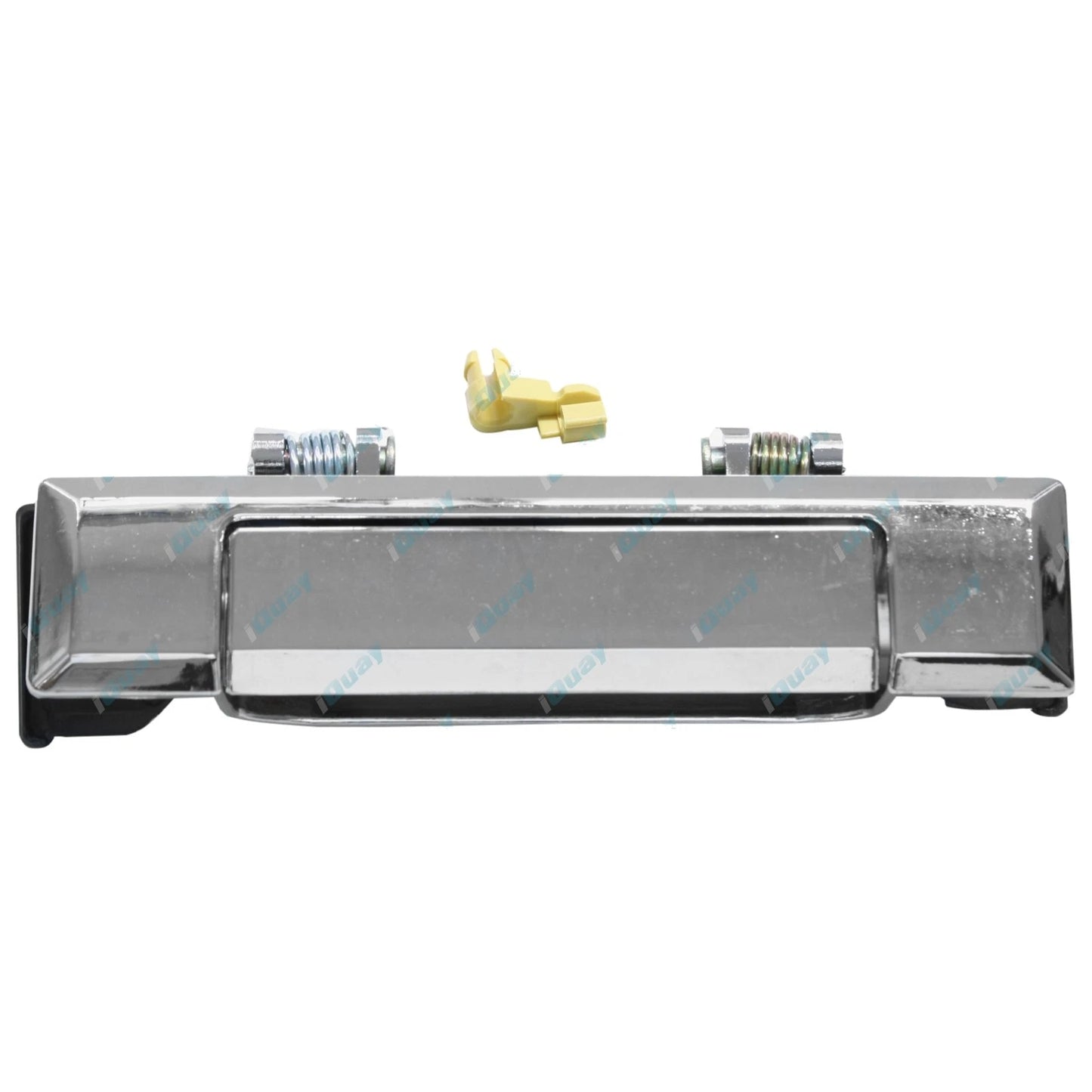 Chrome Door Handles Pair Set for Toyota Landcruiser 60/70/75/78/79 Series (80-07)